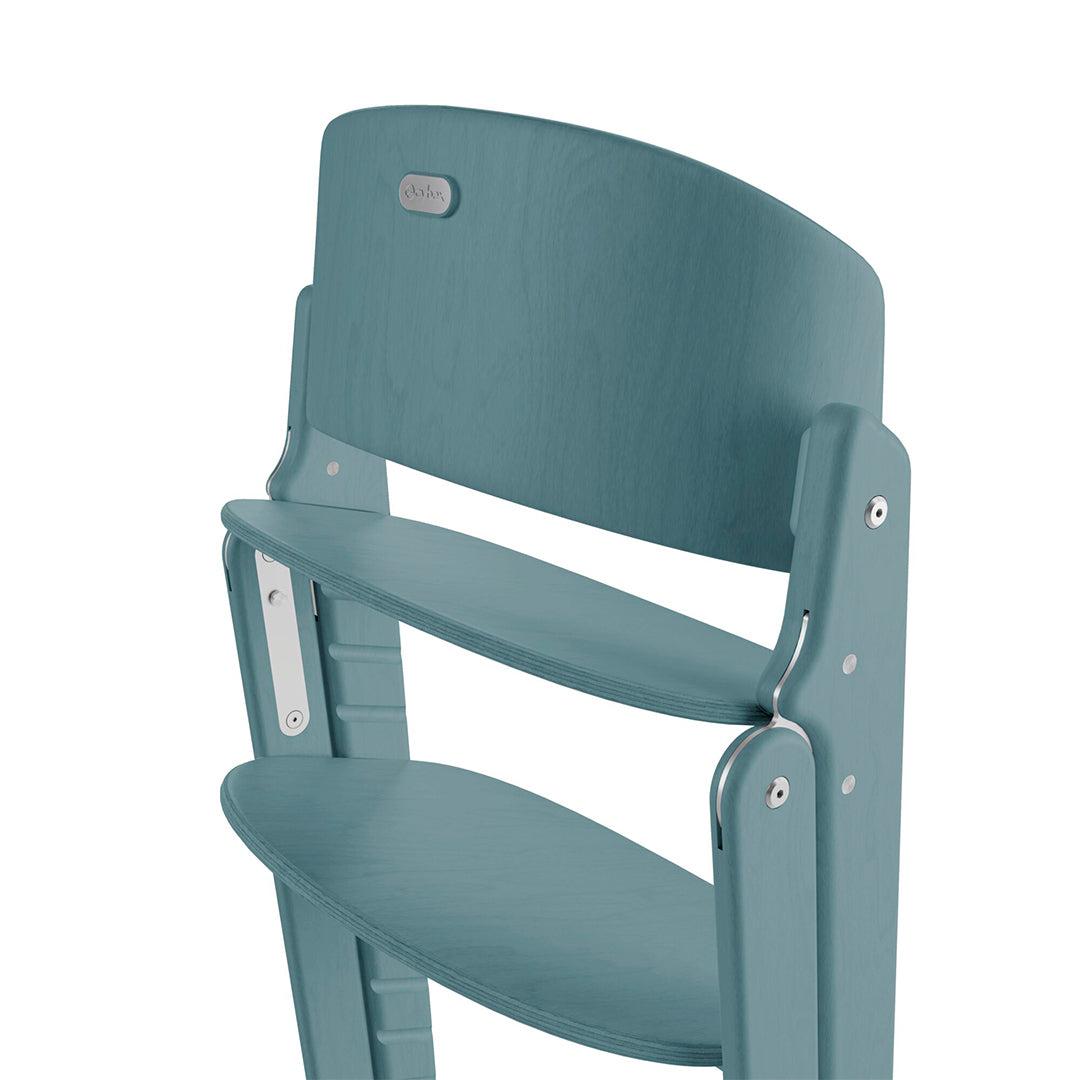 CYBEX Click & Fold 4 In 1 Highchair - Stone Blue