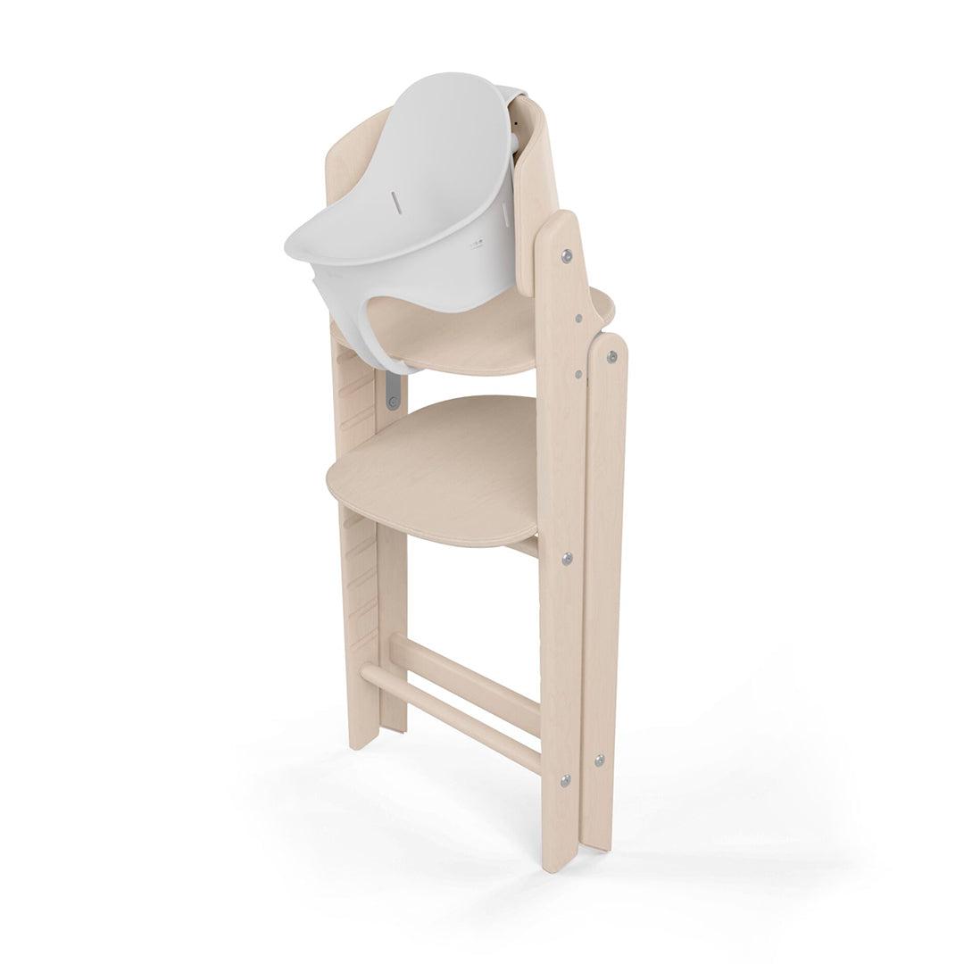 CYBEX Click & Fold 3 In 1 Highchair - Natural