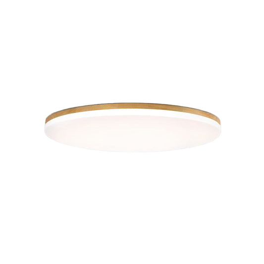 ZenAura - LED Ceiling Lamp for Bedroom, Living Room, and Dining Room