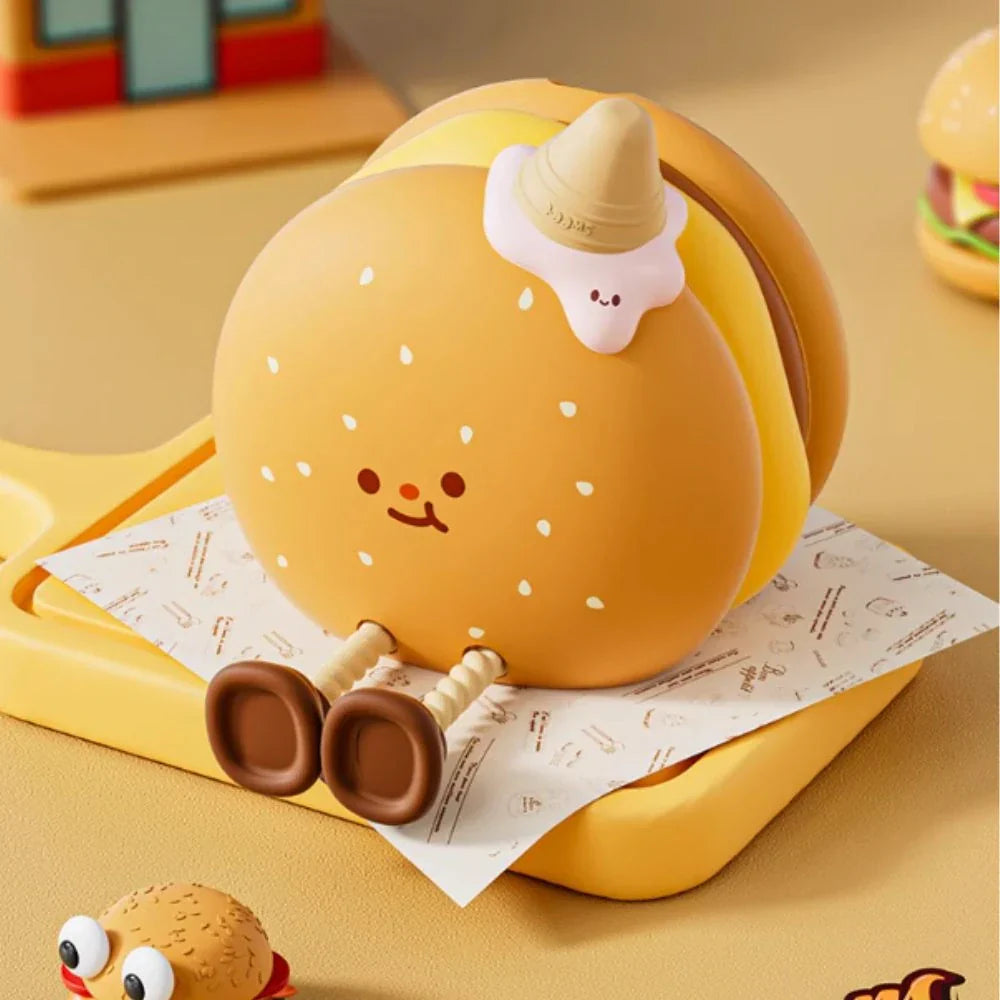 Night Light Silicone Animal Bedside Lamp