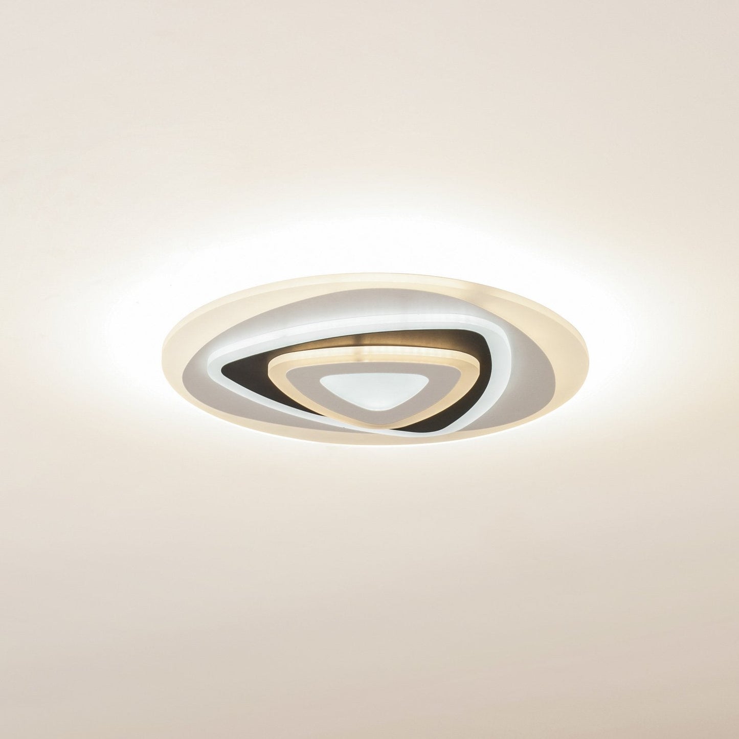 LED Ceiling Light Modern Flush Mount Fixture