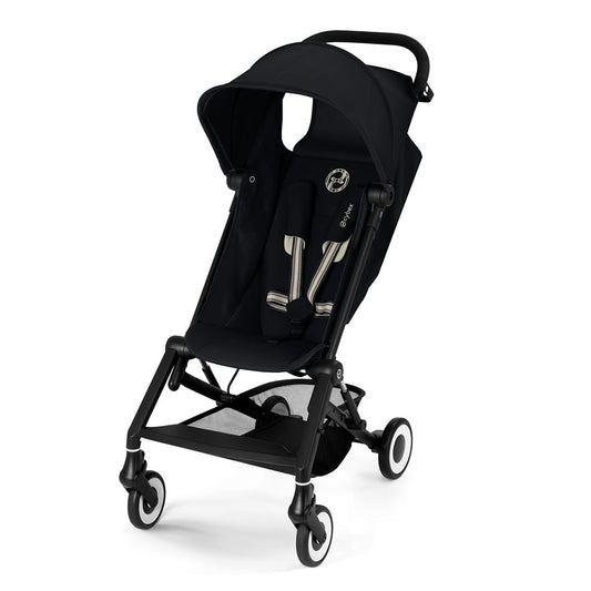 CYBEX Agis Compact Pushchair - Magic Black
