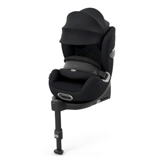 CYBEX Anoris T2 i-Size Plus Car Seat - Sepia Black