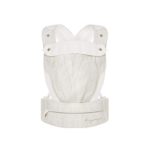 CYBEX Coya Baby Carrier - Cream White (Bouclé)