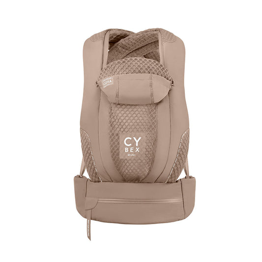 CYBEX COYA Baby Carrier - Cozy Beige