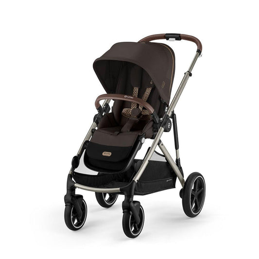 CYBEX Gazelle S Pushchair - Chocolate Brown