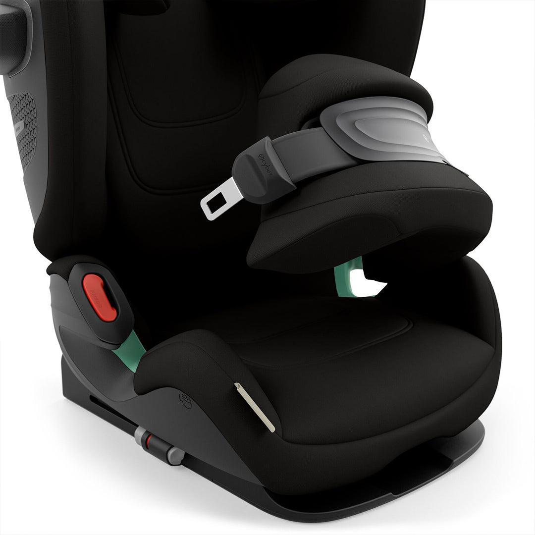 CYBEX Pallas G3 i-Size Car Seat - Magic Black