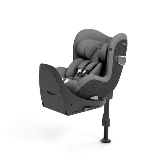 CYBEX Sirona T i-Size Car Seat - Mirage Grey