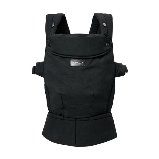 Momcozy Baby Carrier 3M+ - Cotton Black